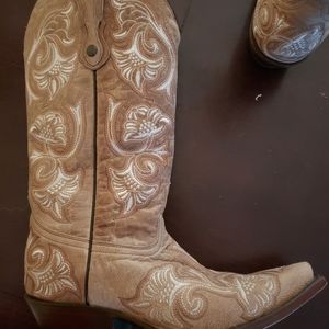 Corral Boots womens size 7